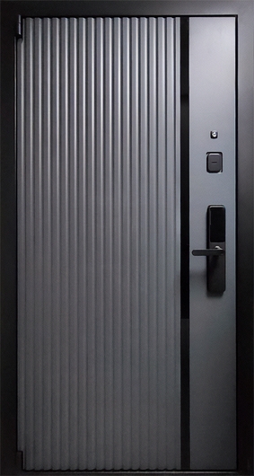 Внешняя сторона